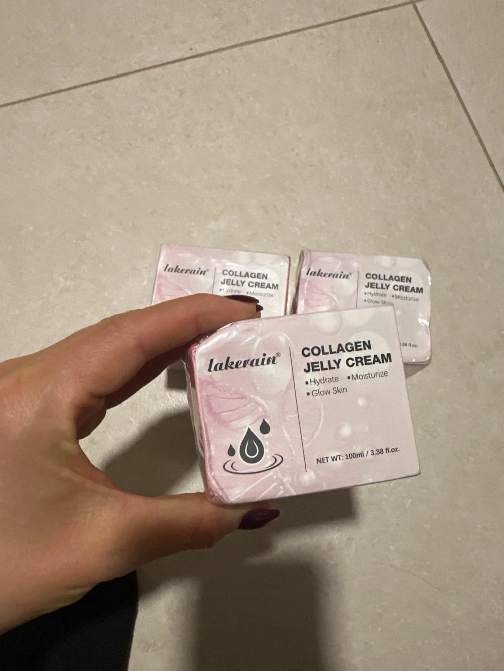 Review Card